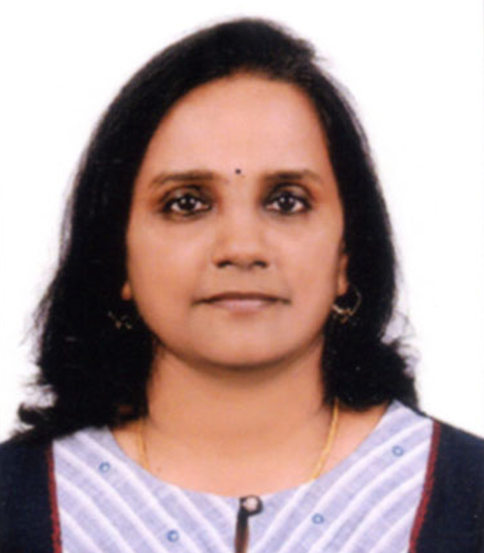 Dr. Rani R