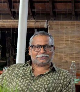 Dr. Surasreejathan C